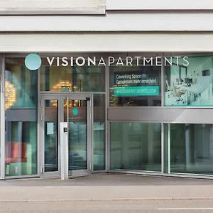 Visionapartments - Contactless Check-in , Basilej Švýcarsko