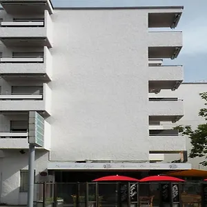 Visionapartments Binzmuehlestrasse 50 - Contactless Check-in , Curych Švýcarsko
